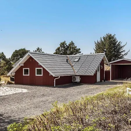 בית נופש 3393-hvide-sande-fyrmarken-241 *